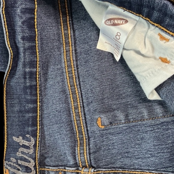 Old Navy Women's 8 Blue Jeans “The Flirt” - Picture 13 of 15